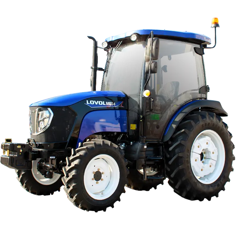 Lovol TB654 4WD Agricultural Tractor