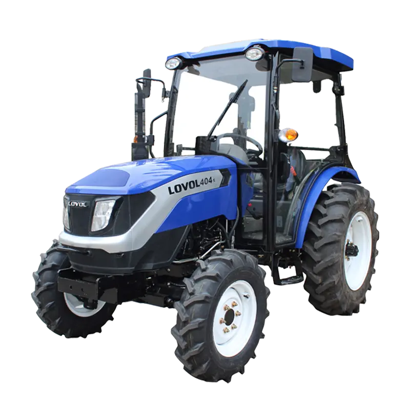 Lovol TE404 4WD Agricultural Tractor