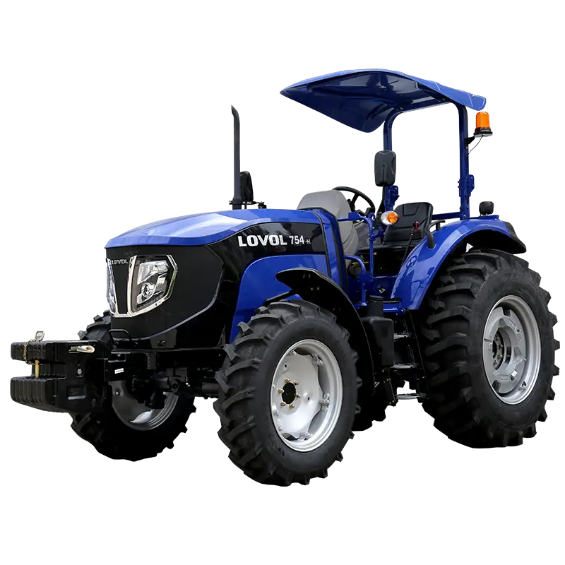Lovol TNH754 4WD Agricultural Tractor