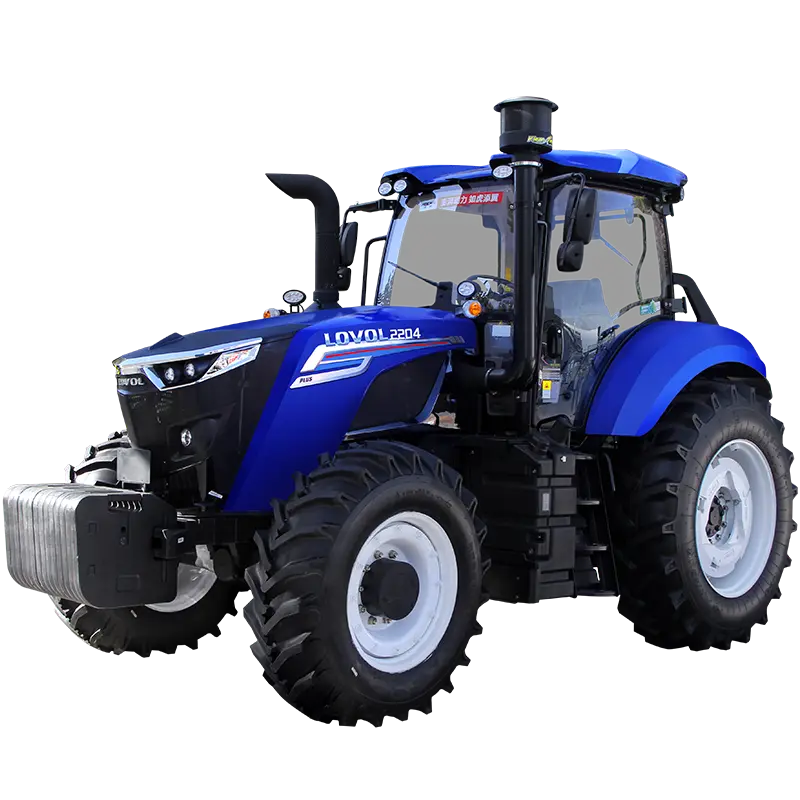 Lovol TR2204 4WD Agricultural Tractor