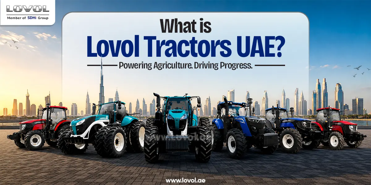 What is Lovol UAE