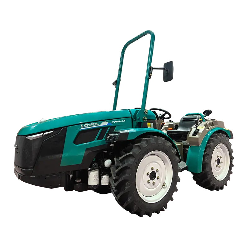 Lovol P5130 4WD Agricultural Tractor