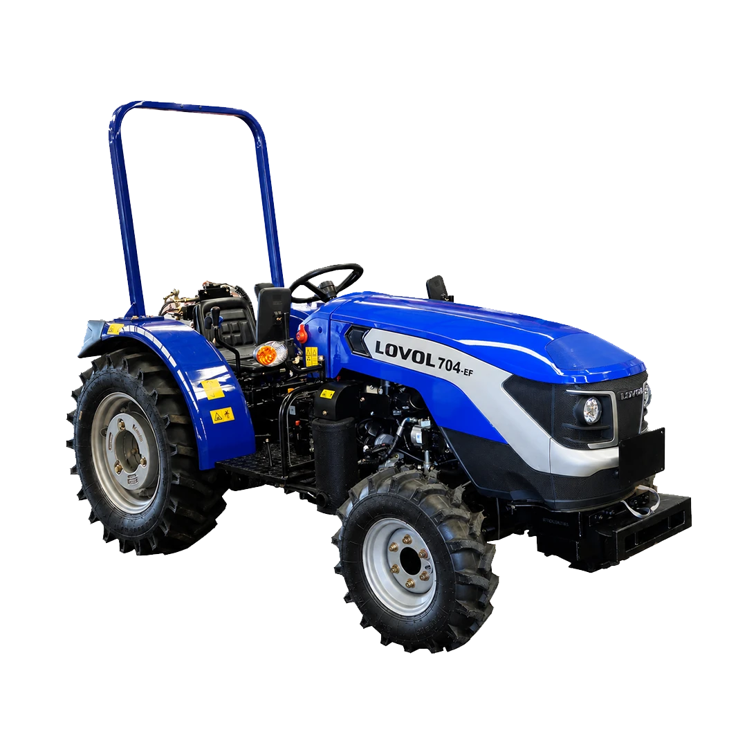 Lovol TE704 EF 4WD Agricultural Tractor