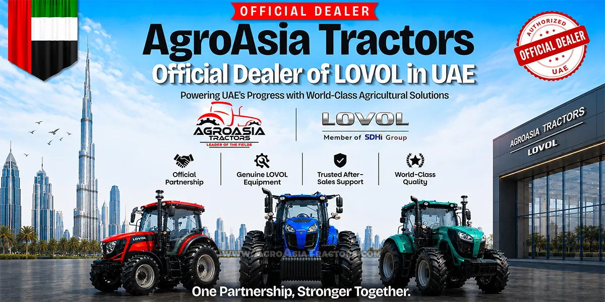 Lovol Dealership UAE