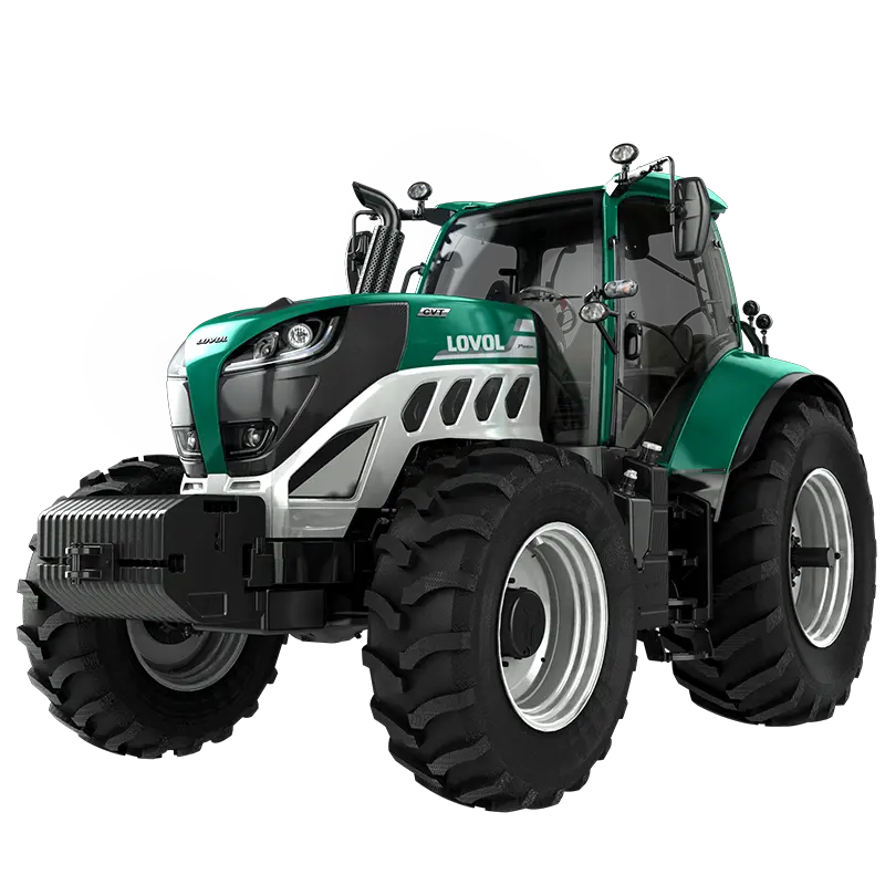 Lovol P5130 4WD Agricultural Tractor