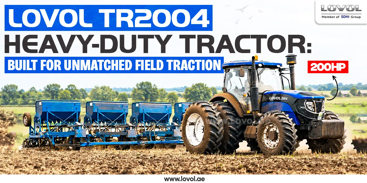 Lovol TR2004 Tractor for sale